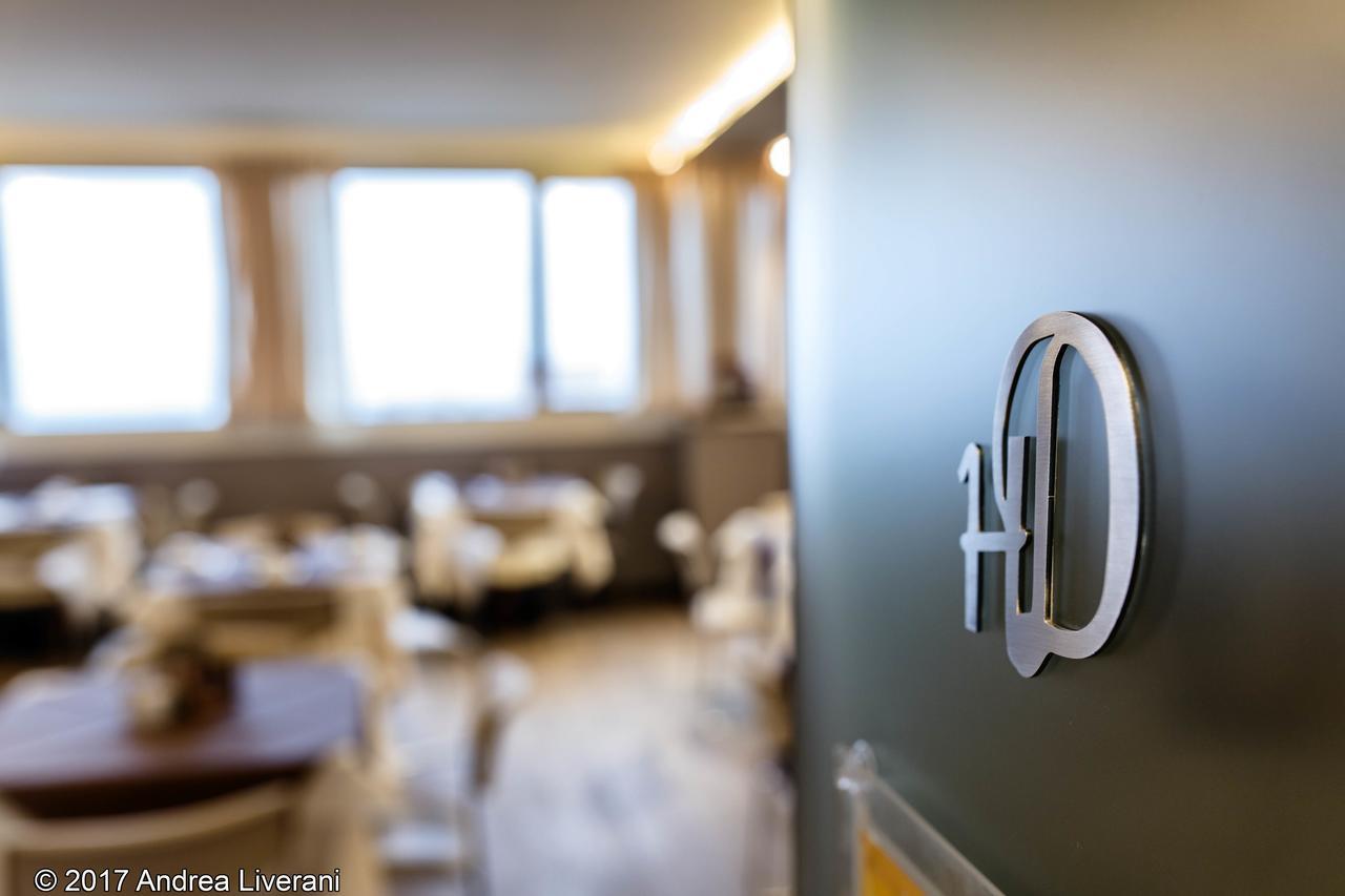 Hotel Donatello Imola Exterior foto